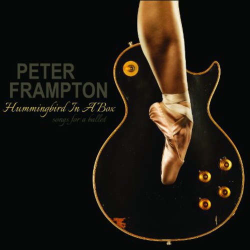 HUMMINGBIRD IN A BOX (CD-EP) - CD