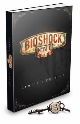 Bioshock Infinite Limited Edition - STRATEGY GUIDE