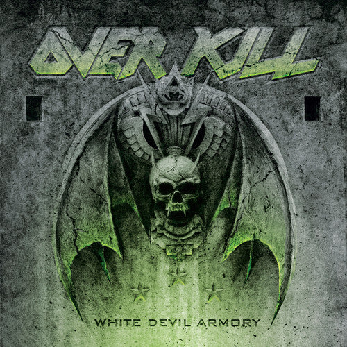 WHITE DEVIL ARMORY - CD