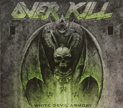 WHITE DEVIL ARMORY (DELUXE) - CD