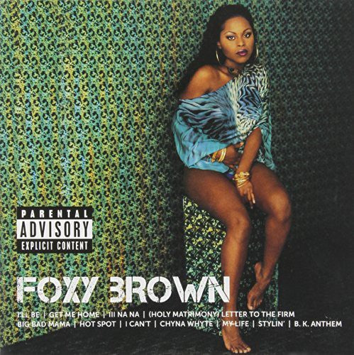 ICON (BEST OF: 11 TRACKS) - CD