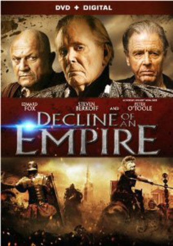 DECLINE OF AN EMPIRE - DVD