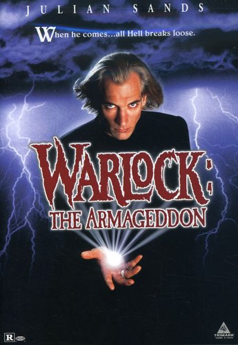 WARLOCK: THE ARMAGEDDON - DVD