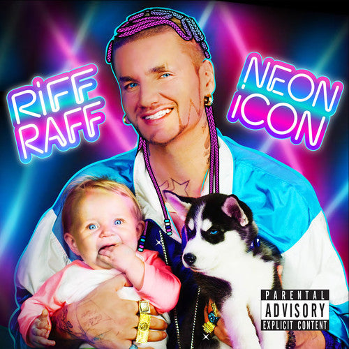 NEON ICON - CD