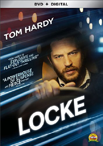 LOCKE - DVD