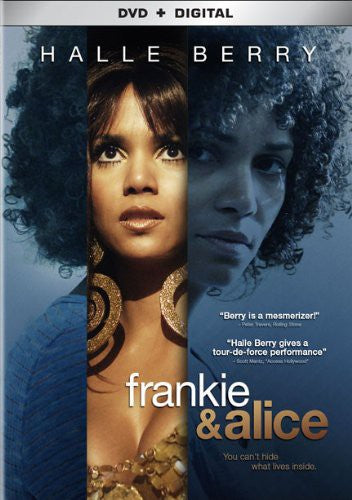 FRANKIE & ALICE - DVD