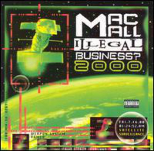 ILLEGAL BUSINESS 2000 - CD