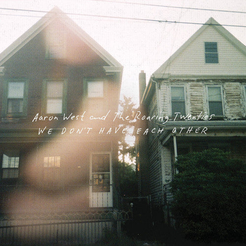 WE DONT HAVE EACH OTHER - CD