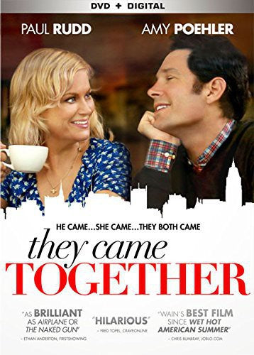 THEY CAME TOGETHER - DVD