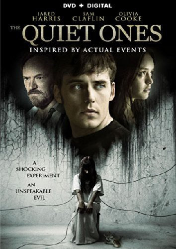 QUIET ONES - DVD