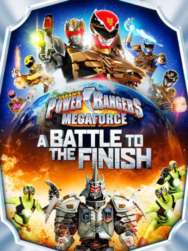 BATTLE TO THE FINISH - DVD