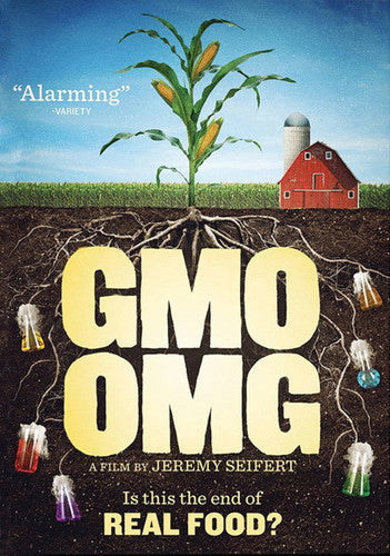 GMO OMG - DVD