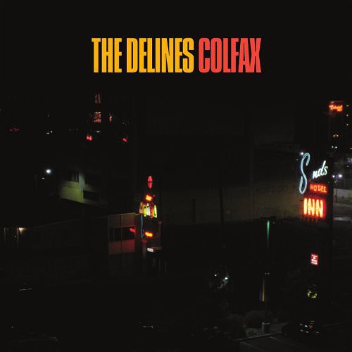 COLFAX - CD