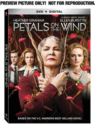 PETALS ON THE WIND - DVD