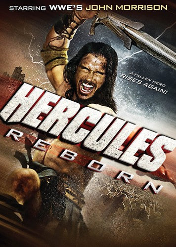 HERCULES REBORN - DVD