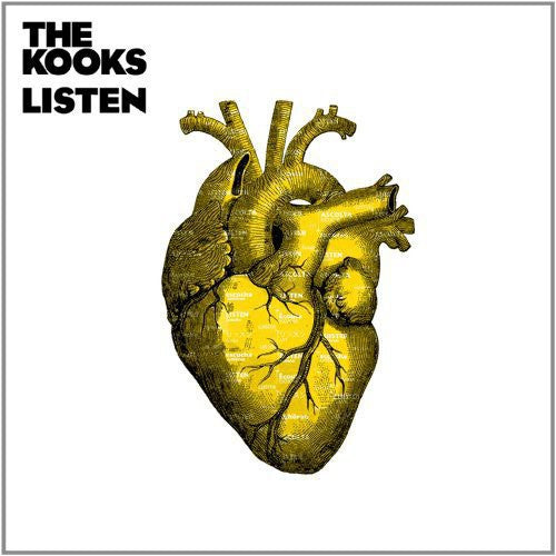 LISTEN (DLX/IMPORT) - CD