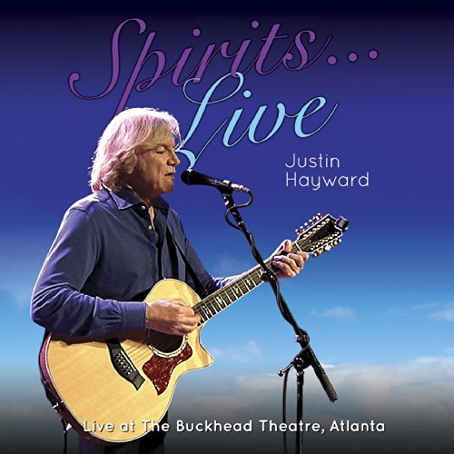 SPIRITS...LIVE - CD