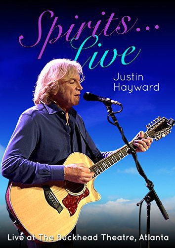 SPIRITS...LIVE (DVD) - DVD