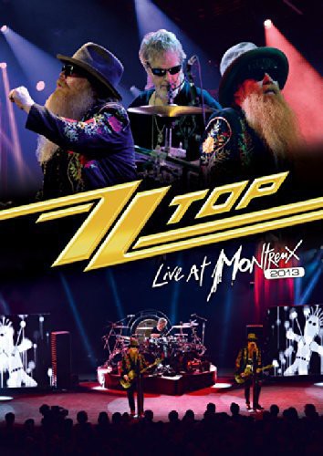 LIVE AT MONTREUX (2013: DVD) - DVD