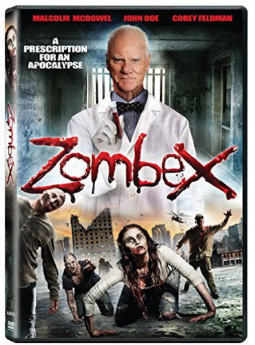 ZOMBEX - DVD