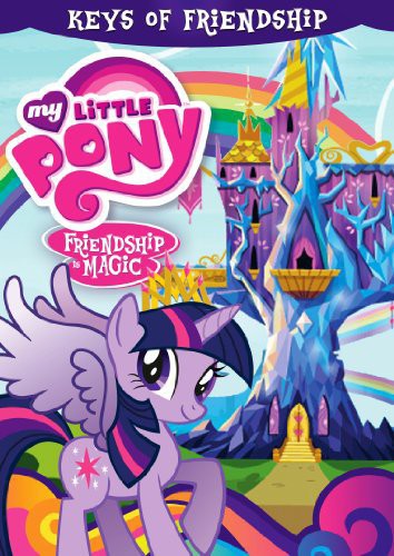 KEYS OF FRIENDSHIP - DVD