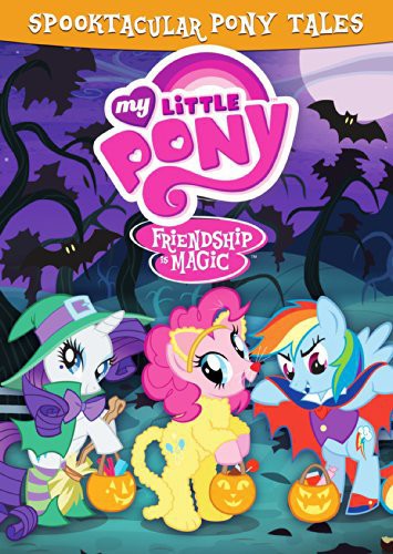 SPOOKTACULAR PONY TALES - DVD