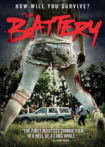 THE BATTERY - DVD