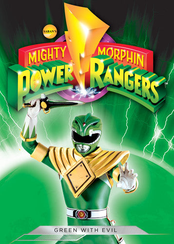 GREEN WITH EVIL - DVD