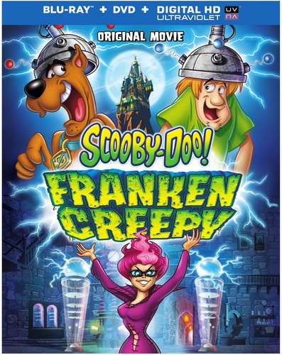 FRANKEN CREEPY  (BLU-RAY) - BLU-RAY