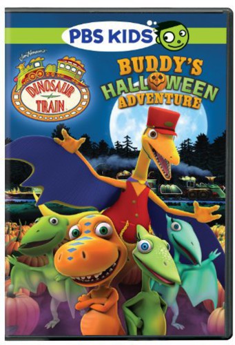 DINOTRNBUDHLW FF - DVD