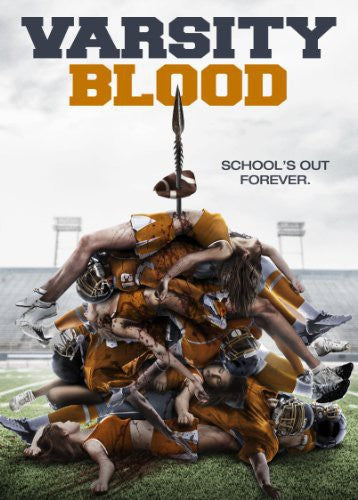 VARSITY BLOOD - DVD