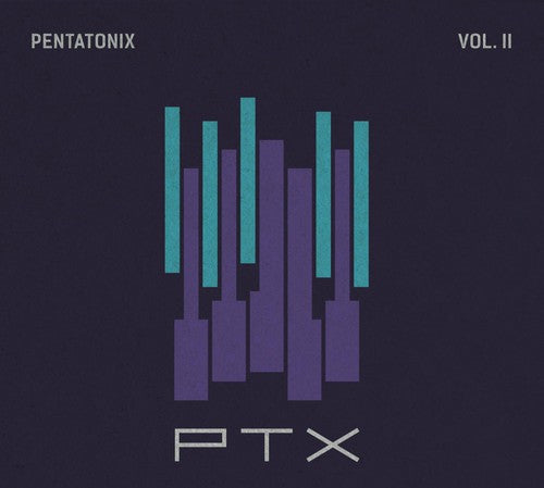 PTX: VOLUME 2 (8 TRACK CD-EP) - CD