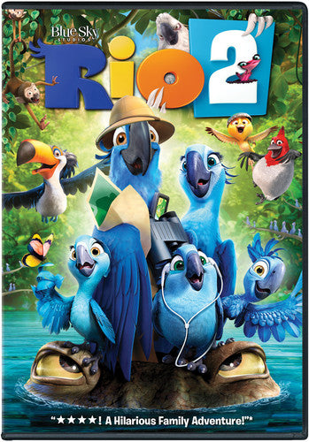 RIO 2 - DVD