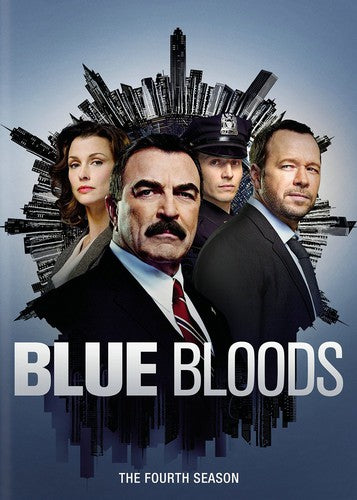 FOURTH SEASON (6 DVD) - BLUE BLOODS