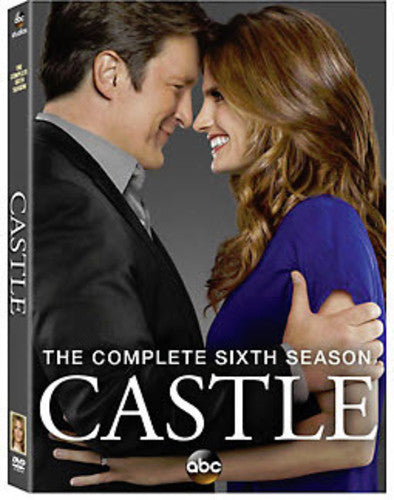 COMPLETE SIXTH SEASON (5 DVD) - CASTLE