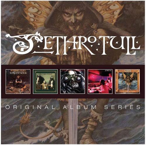ORIGINAL ALBUM SERIES (5 CD) - CD
