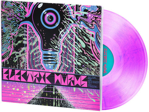 MUSIK DIE SCHWER ZU TWERK (ALBUM) - VINYL
