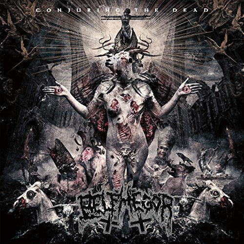 CONJURING THE DEAD - CD