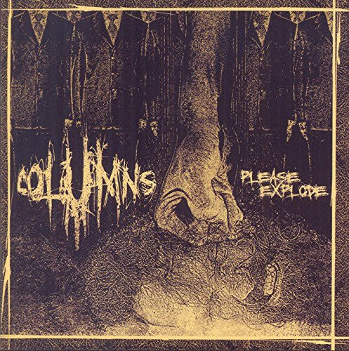 PLEASE EXPLODE - CD