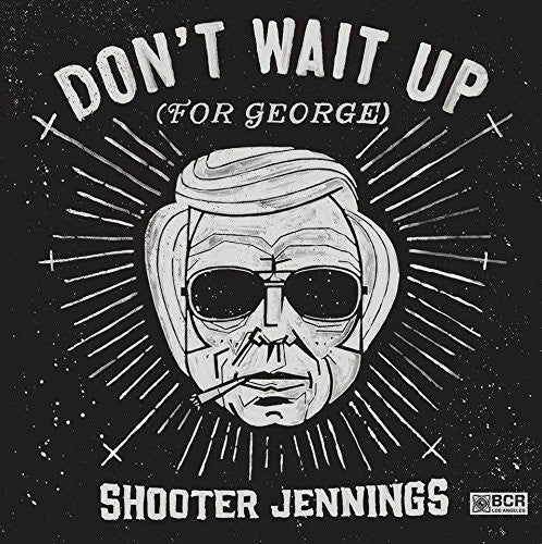 DONT WAIT UP (FOR GEORGE) CD-EP - CD