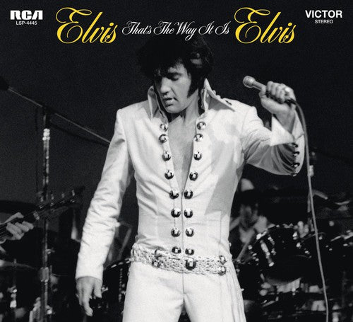 THATS THE WAY IT IS (2 CD) - CD
