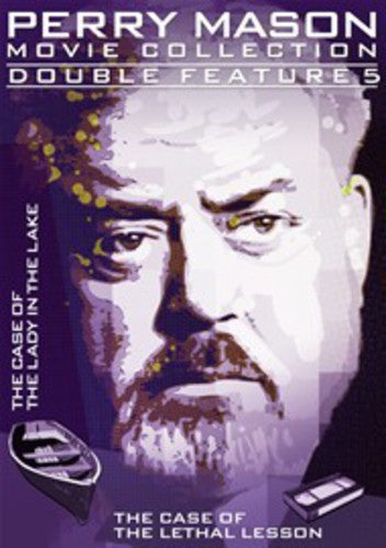 MOVIE COLLECTION:DOUBLE FEATURE 5 - DVD