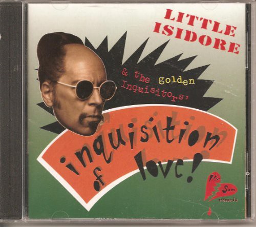 INQUISITION OF LOVE - CD