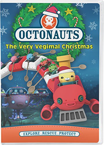 VERY VEGIMAL CHRISTMAS - DVD