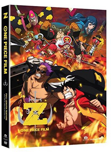 ONE PIECE FILM - DVD