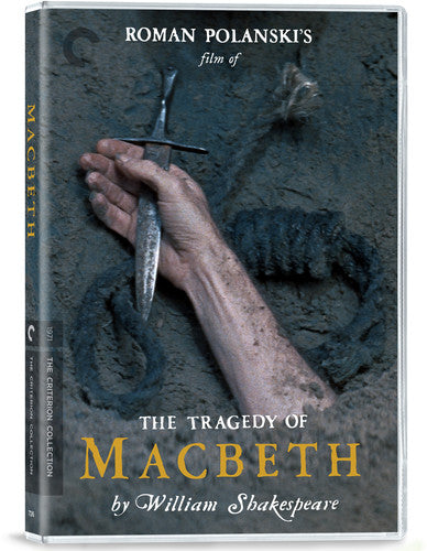 MACBETH (CRITERION) - DVD