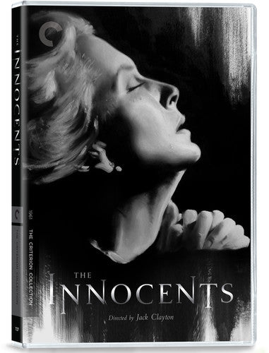 THE INNOCENTS (1961: CRITERION) - DVD