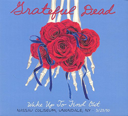 WAKE UP TO FIND OUT (3 CD: LIVE 1990) - CD