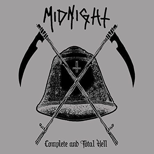 COMPLETE AND TOTAL HELL - VINYL