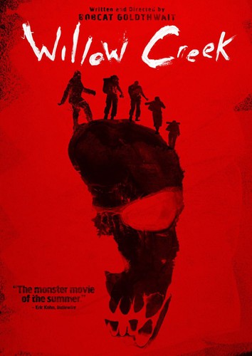 WILLOW CREEK - DVD